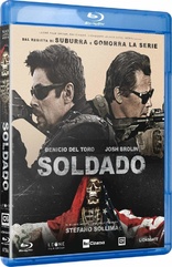 Sicario: Day of the Soldado (Blu-ray Movie)