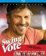 Swing Vote (Blu-ray Movie)