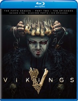 Vikings: The Fifth Season - Part Two (Blu-ray Movie)