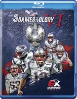 3 Games to Glory VI (Blu-ray Movie)