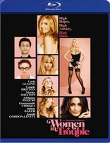 Women in Trouble (Blu-ray Movie), temporary cover art