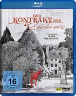 The Draughtsman's Contract (Blu-ray Movie)