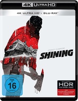 The Shining 4K (Blu-ray Movie)