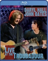 Hall & Oates: Live at the Troubador (Blu-ray Movie)