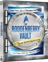 Star Trek: The Original Series - The Roddenberry Vault (Blu-ray Movie)