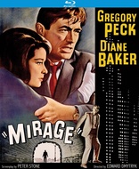 Mirage (Blu-ray Movie)