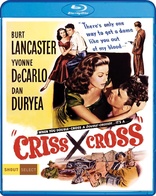 Criss Cross (Blu-ray Movie)