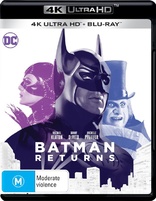 Batman Returns 4K (Blu-ray Movie)