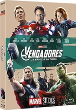 Avengers: Age of Ultron (Blu-ray Movie)