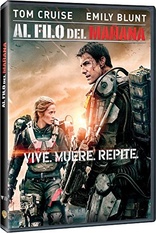 Edge of Tomorrow (Blu-ray Movie)