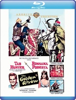 The Golden Arrow (Blu-ray Movie)