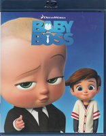 The Boss Baby (Blu-ray Movie)