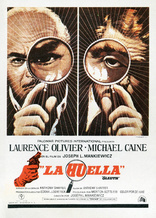 La huella (Blu-ray Movie), temporary cover art