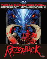 Razorback (Blu-ray Movie)