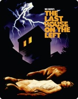 The Last House on the Left (Blu-ray Movie)