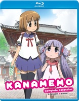 Kanamemo: Complete Collection (Blu-ray Movie)