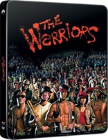 The Warriors (Blu-ray Movie)