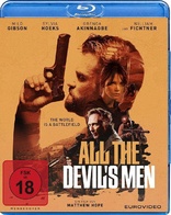 All the Devil's Men (Blu-ray Movie)