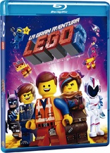 The LEGO Movie 2: The Second Part (Blu-ray Movie)