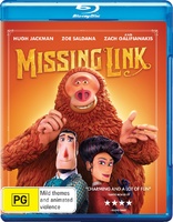 Missing Link (Blu-ray Movie)