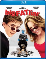 Big Fat Liar (Blu-ray Movie), temporary cover art
