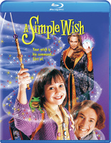 A Simple Wish (Blu-ray Movie), temporary cover art