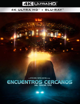 Close Encounters of the Third Kind 4K (Blu-ray Movie)