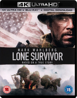 Lone Survivor 4K (Blu-ray Movie), temporary cover art