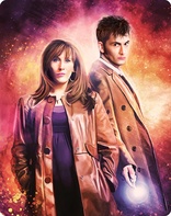 Doctor Who: Series 4 (Blu-ray Movie)
