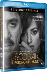 Loving Pablo (Blu-ray Movie)