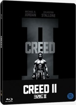 Creed II (Blu-ray Movie)