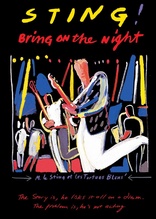 Sting: Bring on the Night (Blu-ray Movie), temporary cover art