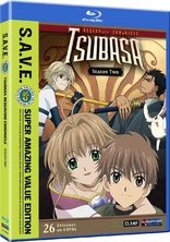 Tsubasa RESERVoir CHRoNiCLE: Season Two (Blu-ray Movie)