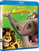 Madagascar: Escape 2 Africa (Blu-ray Movie)