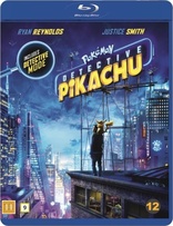 Pokmon: Detective Pikachu (Blu-ray Movie)