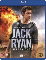 Tom Clancy's Jack Ryan: Season One (Blu-ray Movie)