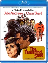 The Tamarind Seed (Blu-ray Movie)