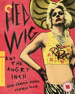 Hedwig and the Angry Inch (Blu-ray Movie)