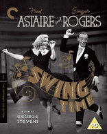 Swing Time (Blu-ray Movie)
