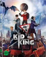 The Kid Who Would Be King (Blu-ray Movie)