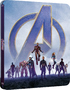 Avengers: Endgame 3D (Blu-ray Movie)