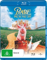 Babe: Pig In The City (Blu-ray Movie)