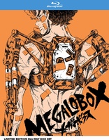Megalo Box: Season 1 (Blu-ray Movie)