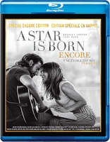 A Star Is Born (Blu-ray Movie)