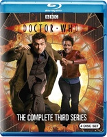 Doctor Who: The Complete Third Series (Blu-ray Movie)