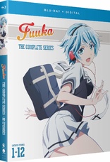 Fuuka: The Complete Series (Blu-ray Movie)