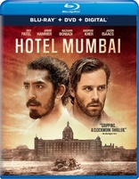 Hotel Mumbai (Blu-ray Movie)