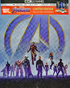 Avengers: Endgame 4K (Blu-ray Movie)