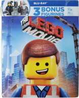 The LEGO Movie (Blu-ray Movie)
