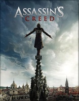 Assassin's Creed (Blu-ray Movie)